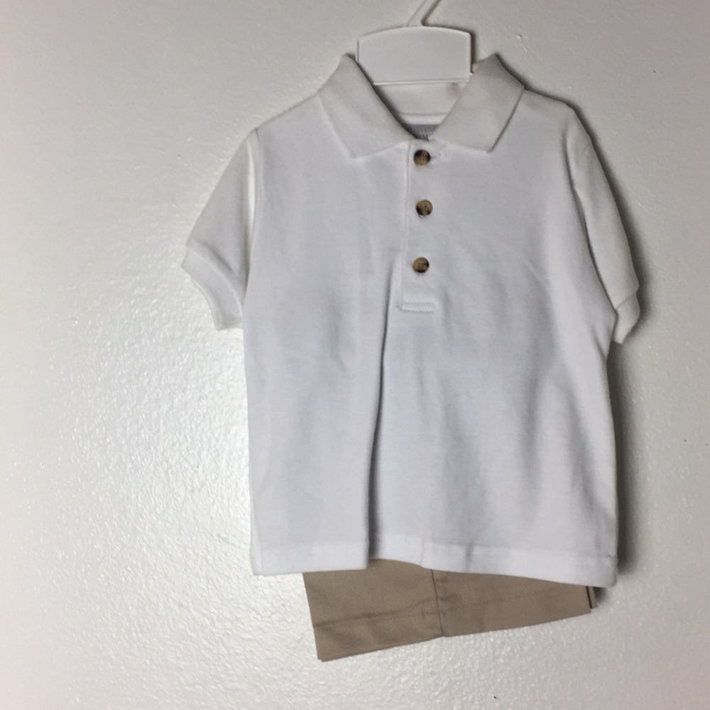 PERFECTLY DRESSD BABY BOY MATCHING  SET